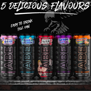 Applied Nutrition ABE Energy 330ml image 1