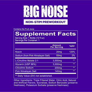 Ready to Drink Big Noise image 3