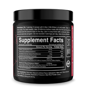 JNX Sports Ripper 30 Servings image 2