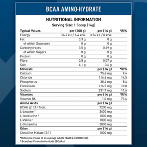 Applied Nutrition BCAA 30 Servings image 1