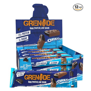 Grenade Protein Bar Box image 0