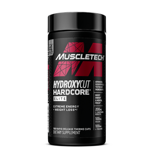 Muscletech Hydroxycut 90 Capsules image 0