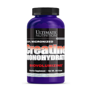 Ultimate Nutrition Creatine 60 Servings image 0