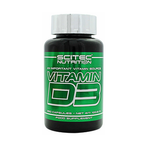 Scitec nutrition Vitamin D3 image 0