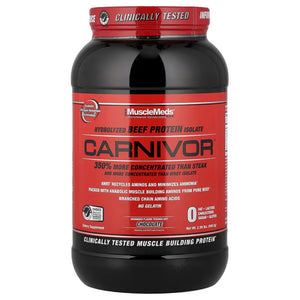 Musclemeds Carnivor Protein 2lbs image 0