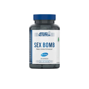 Applied Nutrition Sex Bomb 120 capsules image 2