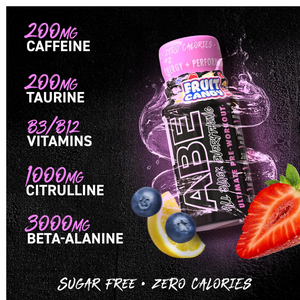 ABE Pre workout shot 60 ML image 3