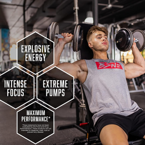 BSN No Xplode 30 Servings image 1