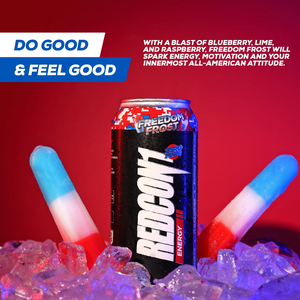 RedCon1 Energy 473ml image 3