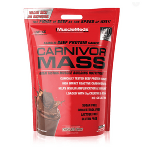 CARNIVOR MASS 25 Servings image 0