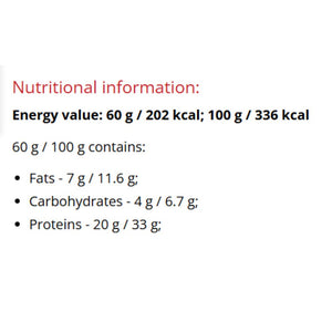 Bombbar Bombbar Protein Bar - 60 g image 1