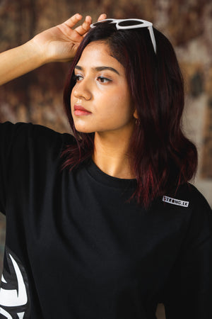 Strong.lk Side Impact Oversize - Black image 4