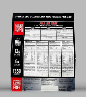 Inner Armour Anabolic Peak 15lbs image 1