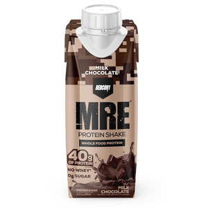 REDCON1 MRE Ready to Drink Protein Shake image 0