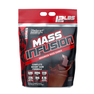 Nutrex Mass Infusion 12lbs image 0