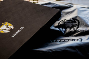 Strong.lk Gift Box - Option 2 (The Energetic Edge Box) image 2