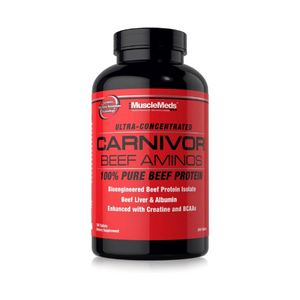 Carnivor Beef Amino 300 Tab image 0