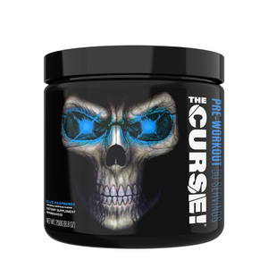 JNX Sports Curse Pre Workout 50 Servings image 0