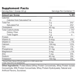 Inner Armour Whey Matrix 5lbs image 2