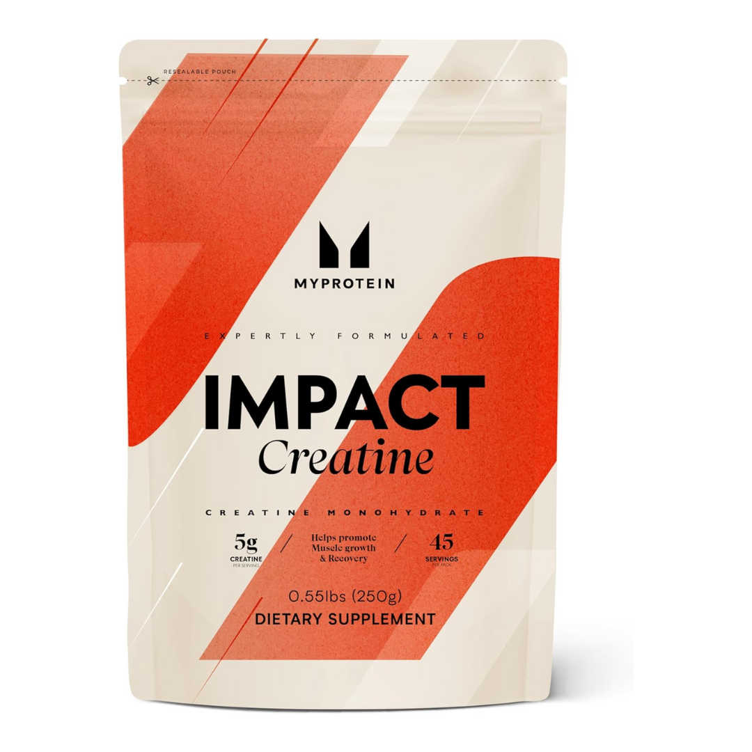 My Protein Unflavored Impact Creatine 83 Servings – StrongLK