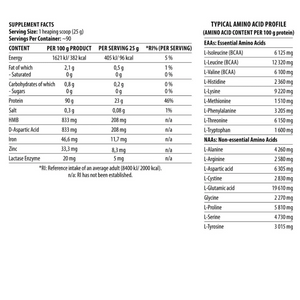 DY SHADOW Hydrolysate 90 Servings image 1