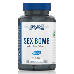 Applied Nutrition Sex Bomb 120 capsules image 0