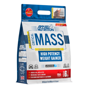 CRITICAL MASS 25 Servings image 0