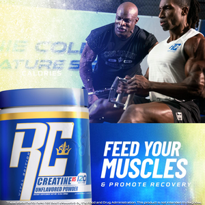 RC Creatine 120 Servings image 2