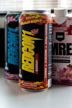 Strong.lk Gift Box - Option 3 (The Build & Boost Box) image 1