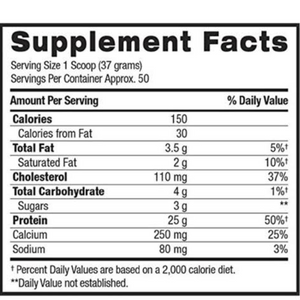 BPI WHEY HD 50 Servings image 1