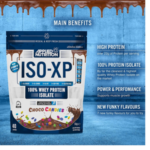 Applied Nutrition ISO XP 1kg image 2