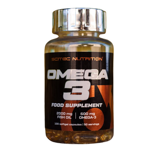 Scitec Nutrition Omega 3 image 2
