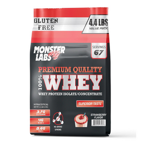 Monster Labs Whey 67 Servings image 0