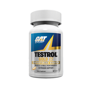 GAT Testrol Gold ES 60 capsules image 0