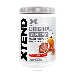 Xtend BCAA 30 Servings image 0