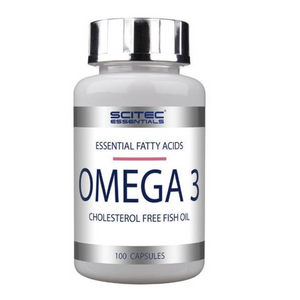 Scitec Fish Oil 100 Tablets image 0