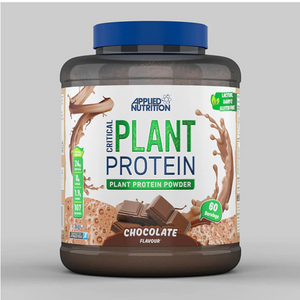 Critical Plant Protein 1.8kg image 0