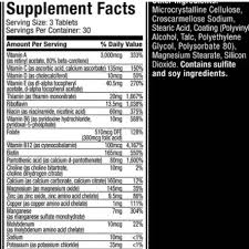 Muscletech Platinum Multivitamin 90 Capsules image 1