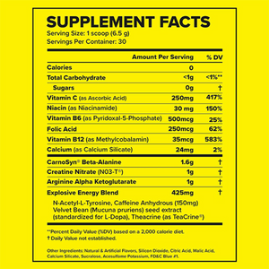 Cellucor C4 Original 30 Servings image 1