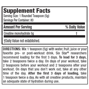 Muscletech Platinum Creatine 80 Servings image 3