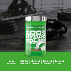 Scitec 100% Hydro Isolate 85 Servings image 1