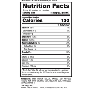 BPI ISO HD 4.9lbs image 2