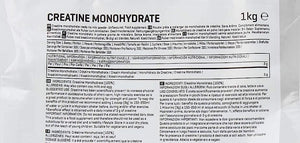 My Protein Unflavoured Impact Creatine 83 Servings image 3