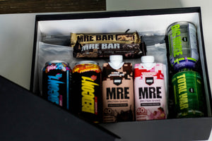 Strong.lk Gift Box - Option 2 (The Energetic Edge Box) image 1