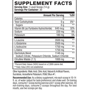 Xtend BCAA 30 Servings image 2
