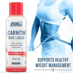 Applied Nutrition L Carnitine 32 servings image 1