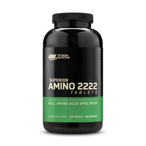 Optimum Nutrition Amino Superior 2222 image 0