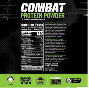 Musclepharm Combat Sport 4lbs image 2