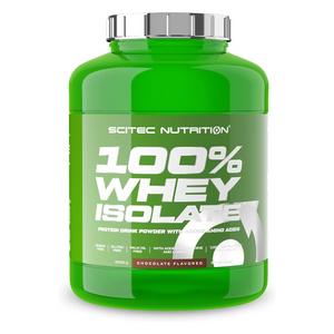 Scitec Isolate 2kg image 0