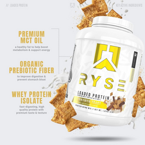 Ryse Loaded Protein 2kg image 2